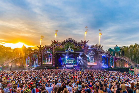 Tomorrowland